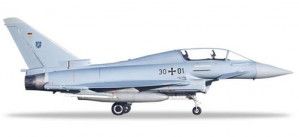 Luftwaffe Eurofighter Typhoon Twin Seat 30+01 (1:72)