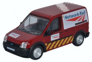 Ford Transit Connect Network Rail (Jarvis)