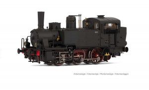 FS Gr835 Steam Locomotive III (DCC-Sound)