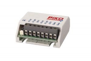 Piko Digital Switch Decoder