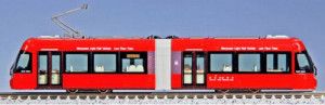 MLRV 1000 Manyou Line Tram