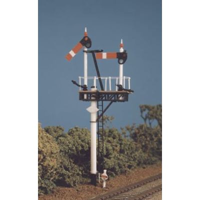 GWR Round Post (1 set Brackets/jcn.Signals)