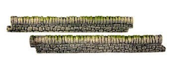 N Dry Stone Walls straight