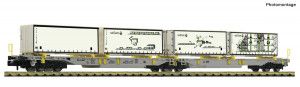 AAE Articulated Double Pocket Wagon VI