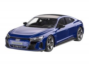 Audi e-tron GT easy-click Model Set (1:24 Scale)