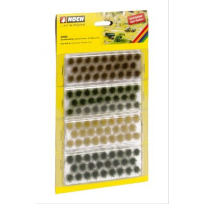 Grass Tufts XL 9mm Muted Colours (104)