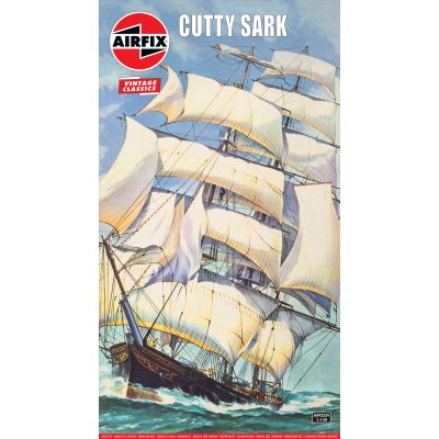 Vintage Classics Cutty Sark (1:130 Scale)