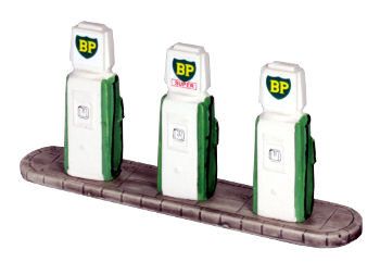 BP Petrol Pumps