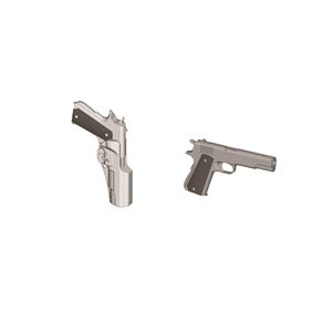 Colt M1911 World Pistol Selection (qty 12)