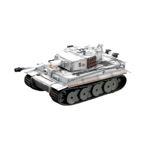 Tiger 1 Mid Type, White Russian 1943