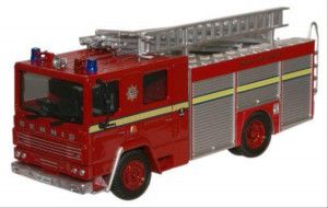 Dennis RS London Fire Brigade (London's Burning)