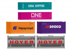 Start Up Container Set (6)