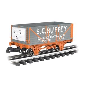 Large Scale S.C.Ruffy Wagon