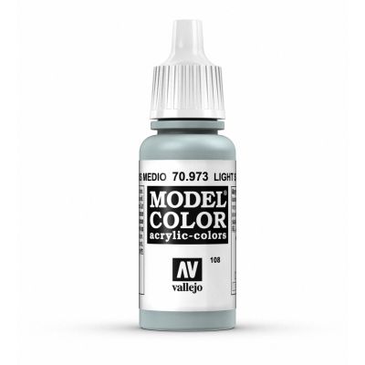Model Color: Light Sea Grey