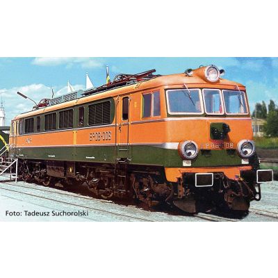 *Expert PKP EP08 Electric Locomotive IV