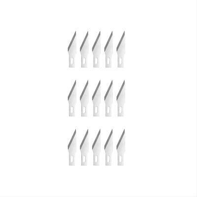 No.11 Classic Fine Point Blades (15) for No.1 Handle