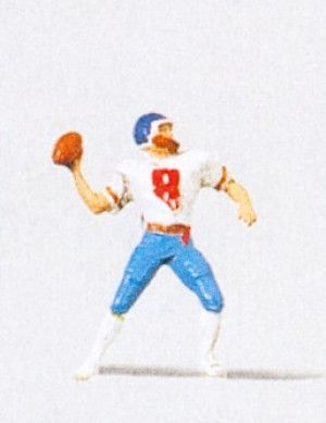 American Footballer Figure