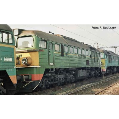 *Expert PKP ST44 Diesel Locomotive IV