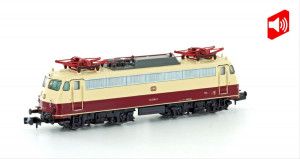 DB BR112 266-2 TEE Electric Locomotive IV (DCC-Sound)