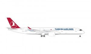 Airbus A350-900 Turkish Airlines TC-LGA (1:500)