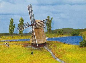 Windmill Kit II