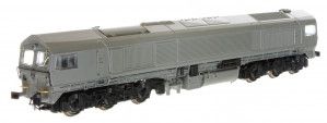 *Class 59 201 'Vale of York' EWS (DCC-Fitted)