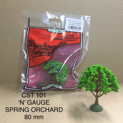 Javis N Guage Spring Orch Tree