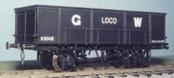 GWR 20 Ton Loco Coal Wagon