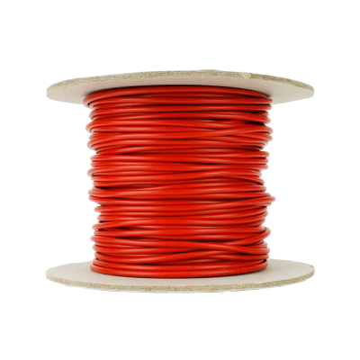Power Bus Wire 25m of 1.5mm (15g) Red