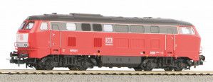 Expert DBAG BR216 Latz Diesel Locomotive V (DCC-Sound)