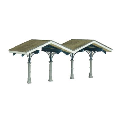 March Station Canopy