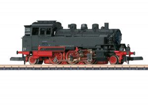 DB BR64 Steam Locomotive III