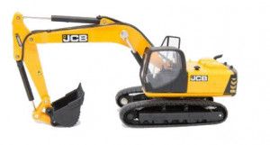 JCB JS220 Tracked Excavator