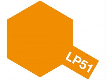 LP-51 Pure Orange