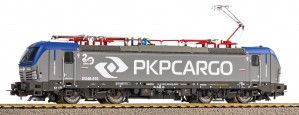 Expert PKP Cargo EU46 Vectron Electric Loco VI (DCC-Sound)