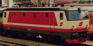 OBB Rh1044.501 Electric Locomotive IV (DCC-Sound)