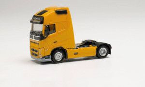 Volvo FH GI. XL 2020 Tractor Unit Yellow