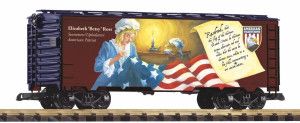 American Traditions Patriot Reefer Wagon