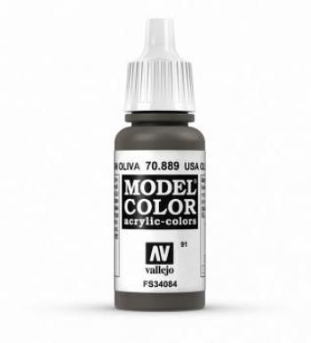 Model Color: Olive Brown