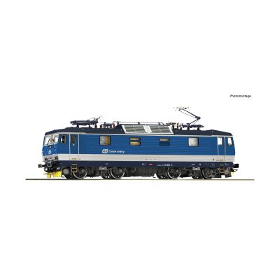 CD Rh371 003-5 Electric Locomotive VI