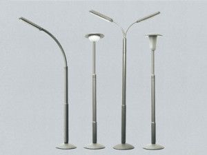 Street Lamp Set (36) Kit IV