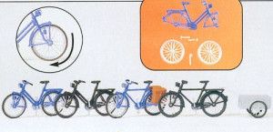 Bicycles Kit