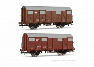 FS Gs Wagon Set (2) IV