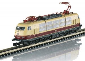 *DB BR103 237-4 Electric Locomotive IV (DCC-Sound)
