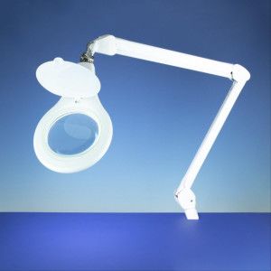 LED Round L/Reach Lamp