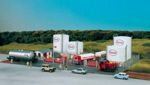 Esso Oil Depot Complex Kit