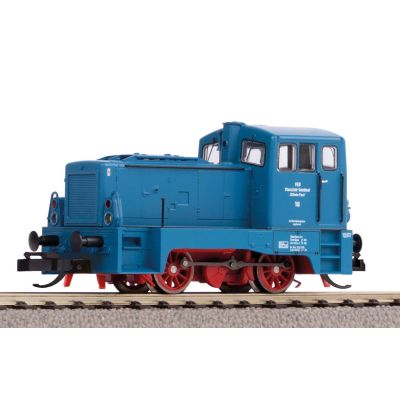 Mansfeld Kombinat V23 Diesel Locomotive IV