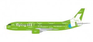 Snapfit Boeing 737-400 Kulula (1:180)
