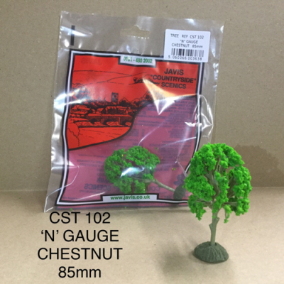 Javis N Guage Chestnut Tree
