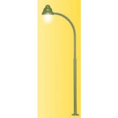 Standard Gas Lamp Kit Green 80mm LED Warm White